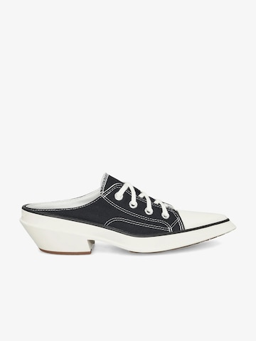 CONVERSE Huf in Schwarz: Vorderseite