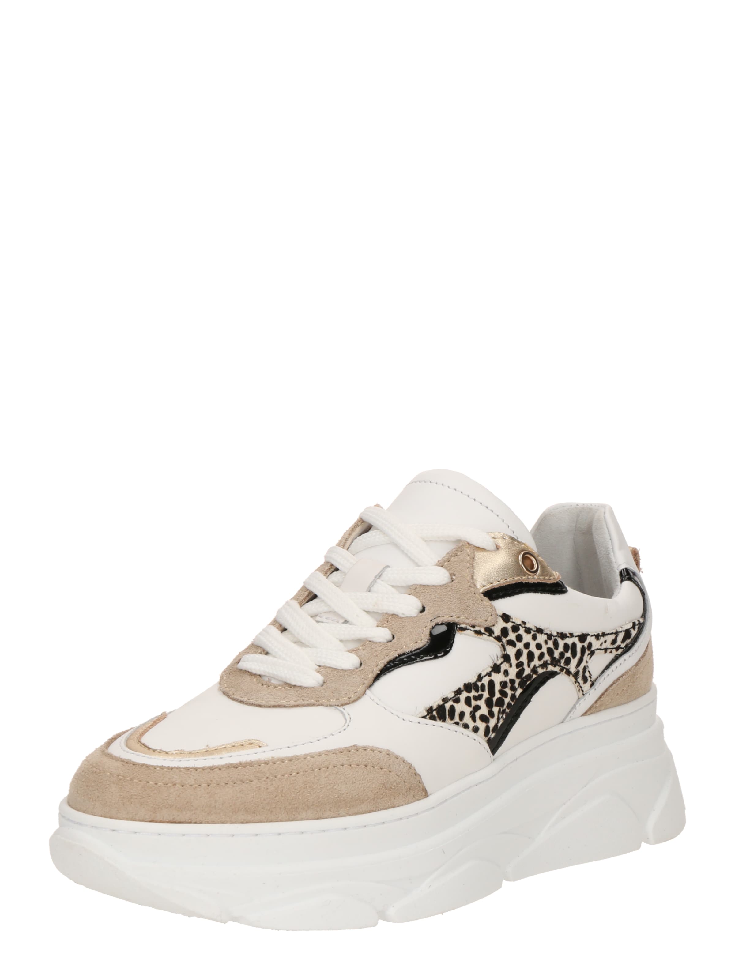 ABOUT YOU Tenisky 'Annalena' – bílá: přední strana