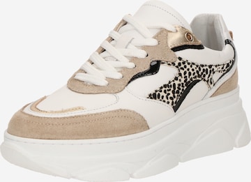 ABOUT YOUNiske tenisice 'Annalena' - bijela boja: prednji dio