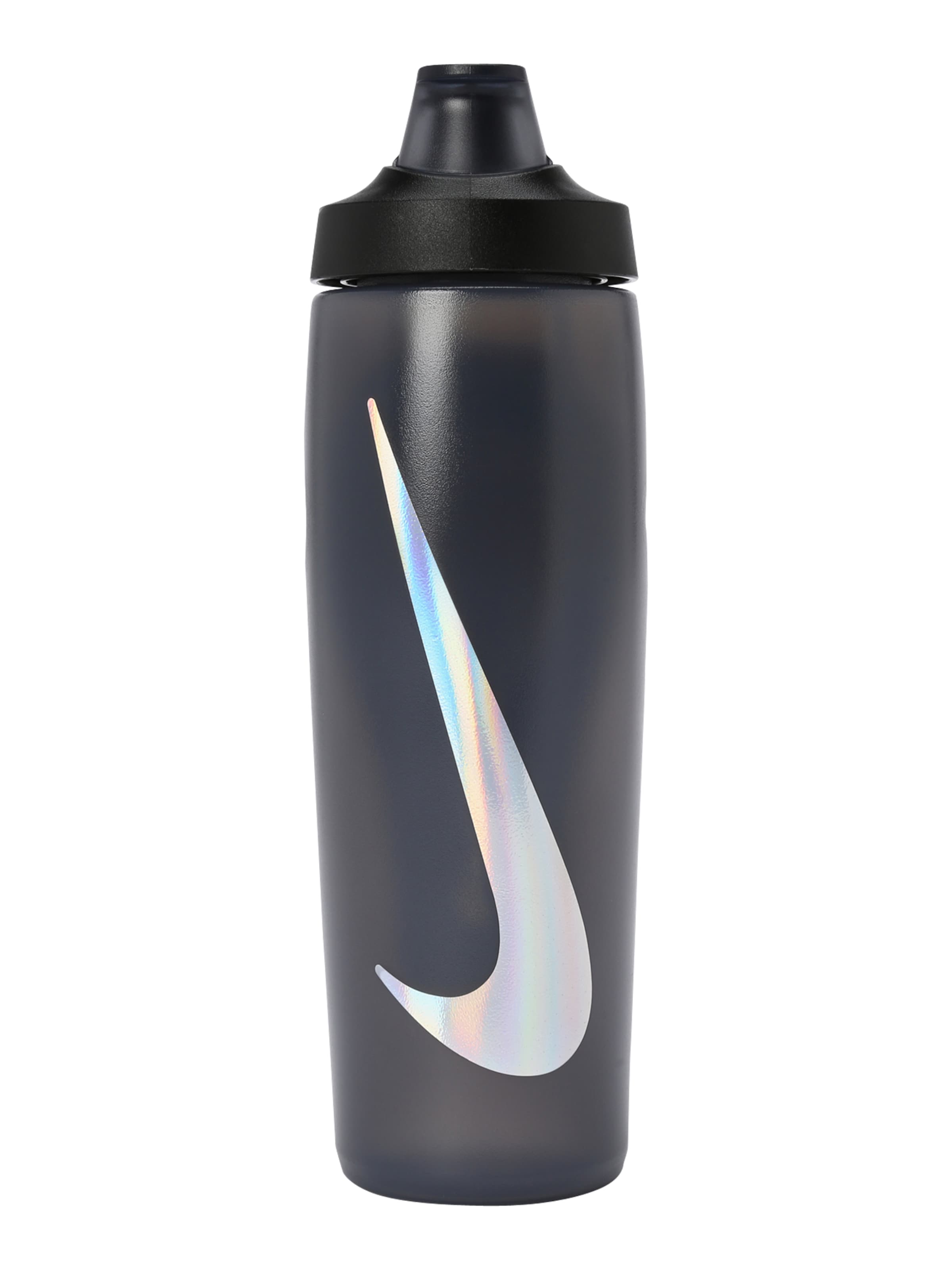 NIKE Accessoires Trinkflasche 709 ml in Grau: Vorderseite