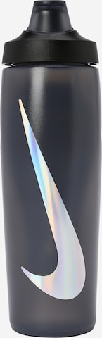 NIKE Accessoires Trinkflasche 709 ml in Grau: Vorderseite
