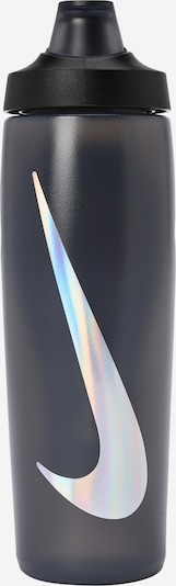 NIKE Accessoires Boca za piće u antracit siva / crna / srebro, Pregled proizvoda