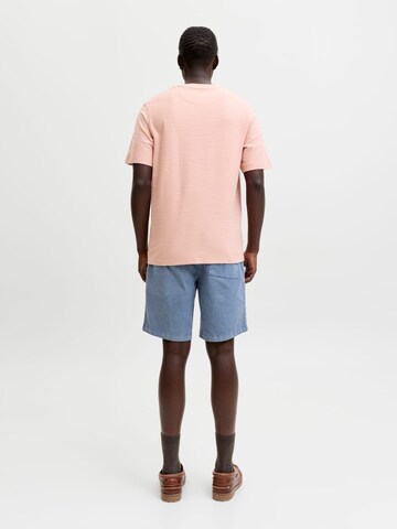 JACK & JONES Shirt 'Blaemmett' in Roze
