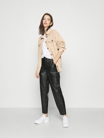 Giacca di mezza stagione 'Savisa' di Moves in beige