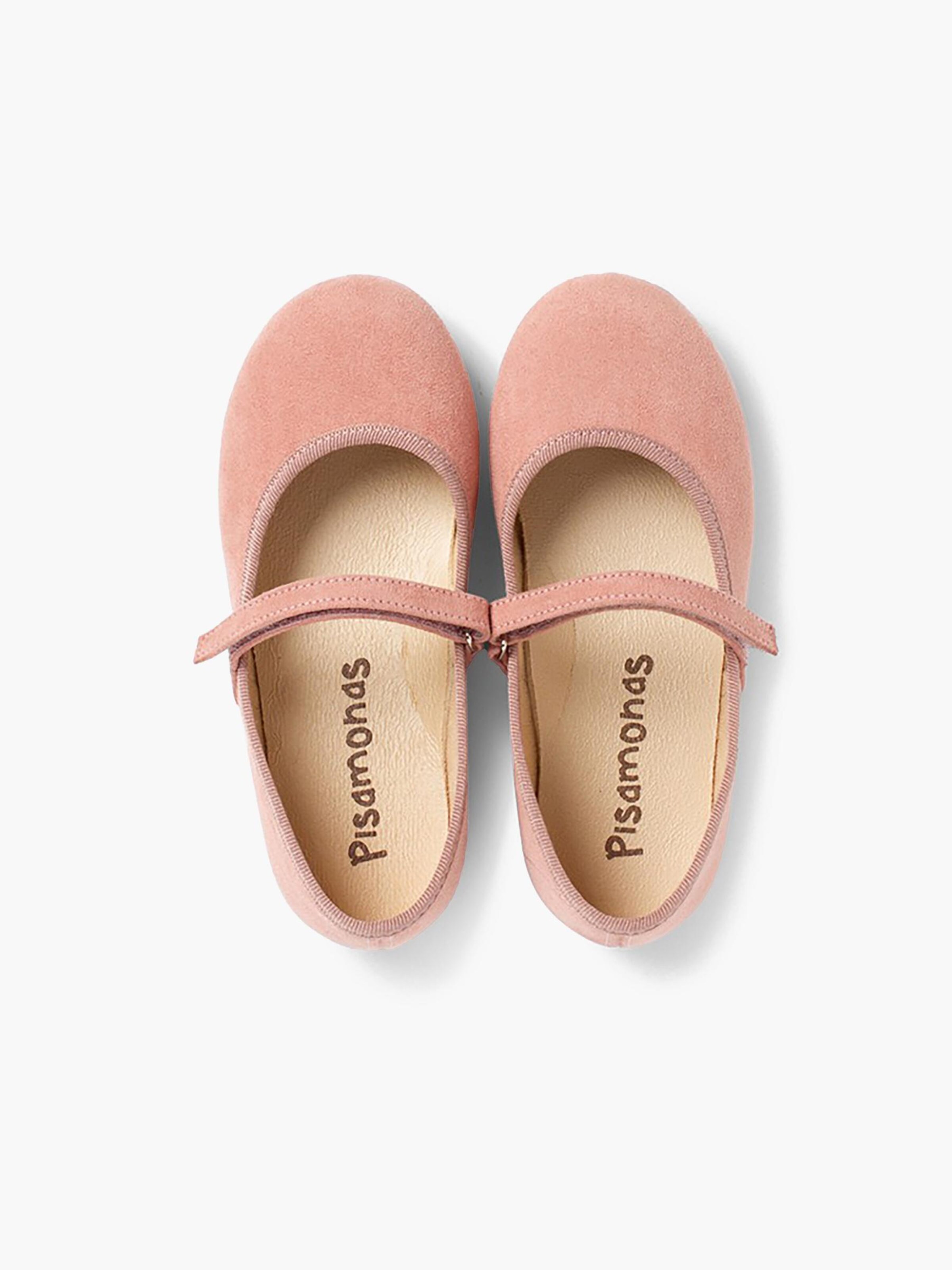 Pisamonas - Bailarina en rosa