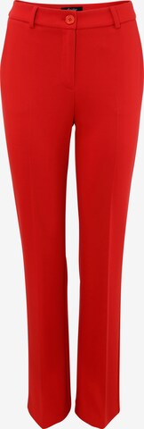 Aniston CASUAL Pajama Pants in Red: front