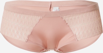 TRIUMPH Slip 'Aura Spotlight' in Roze: voorkant