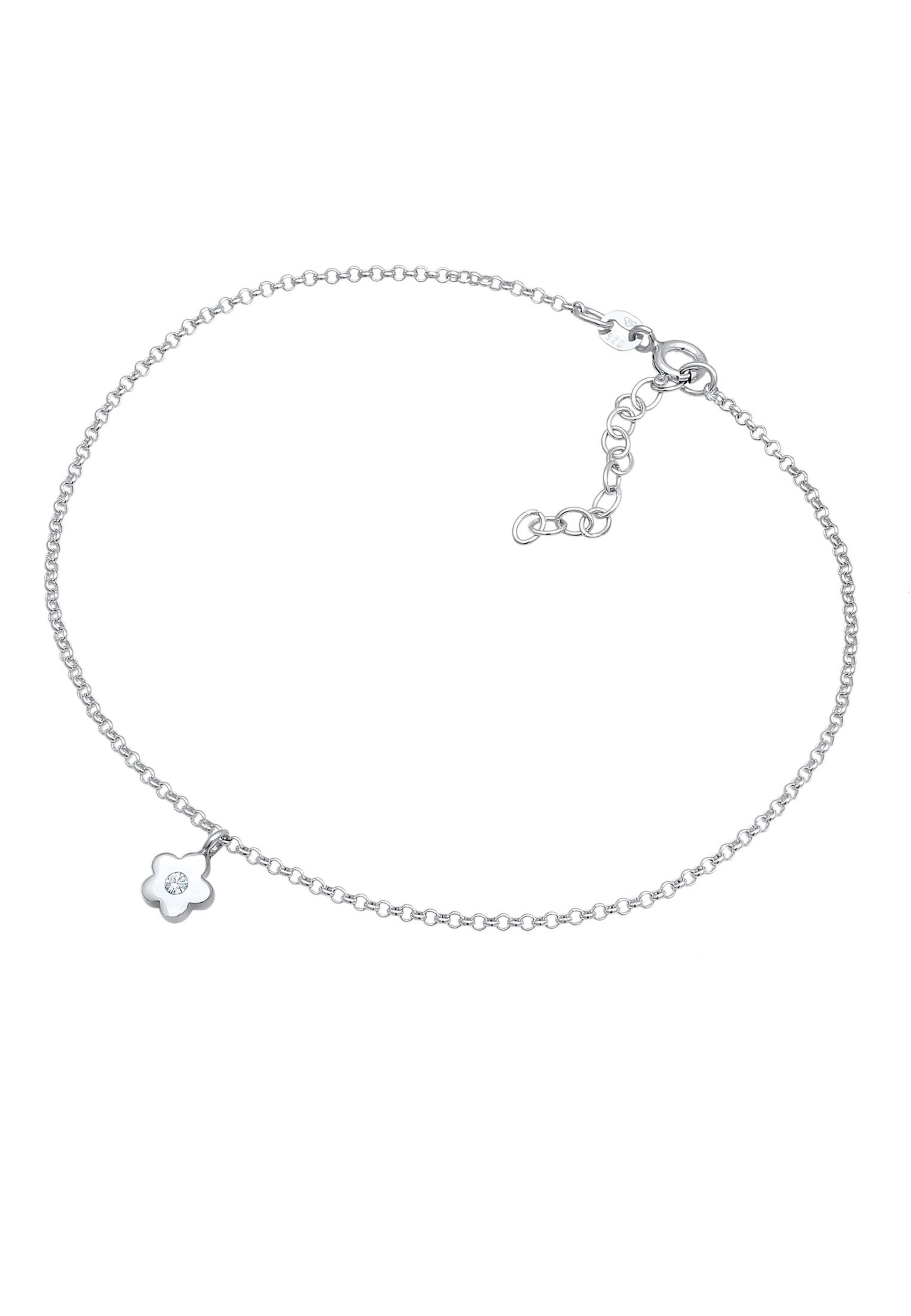 ELLI Voetsieraden in Zilver