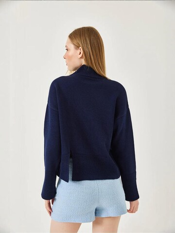 Pullover 'Pullover' di Bianco Lucci in blu