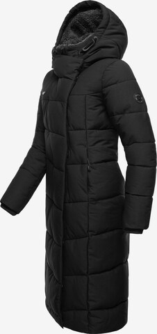 Manteau fonctionnel 'Pavla' Ragwear en noir