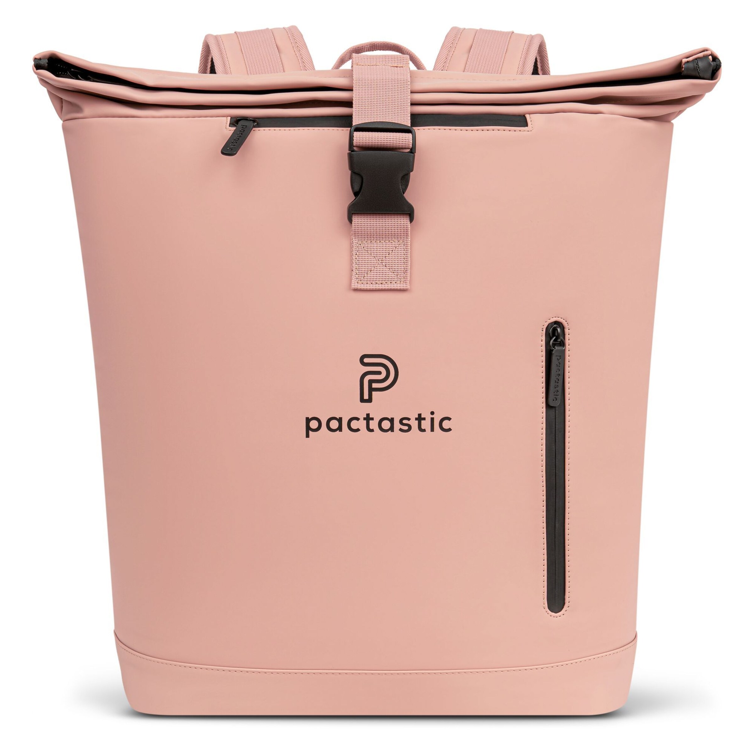 Pactastic Backpack 'Urban Collection' in Pink: front