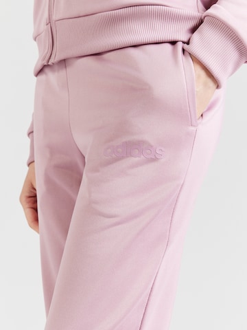 Survêtement 'Essentials' ADIDAS SPORTSWEAR en violet