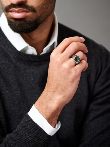 Lucleon Ring 'Len' in Green