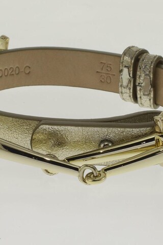 AIGNER Belt in One size in Gold