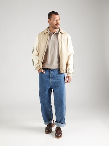 JOOP! Jeans Tričko 'Ambrosian' – béžová