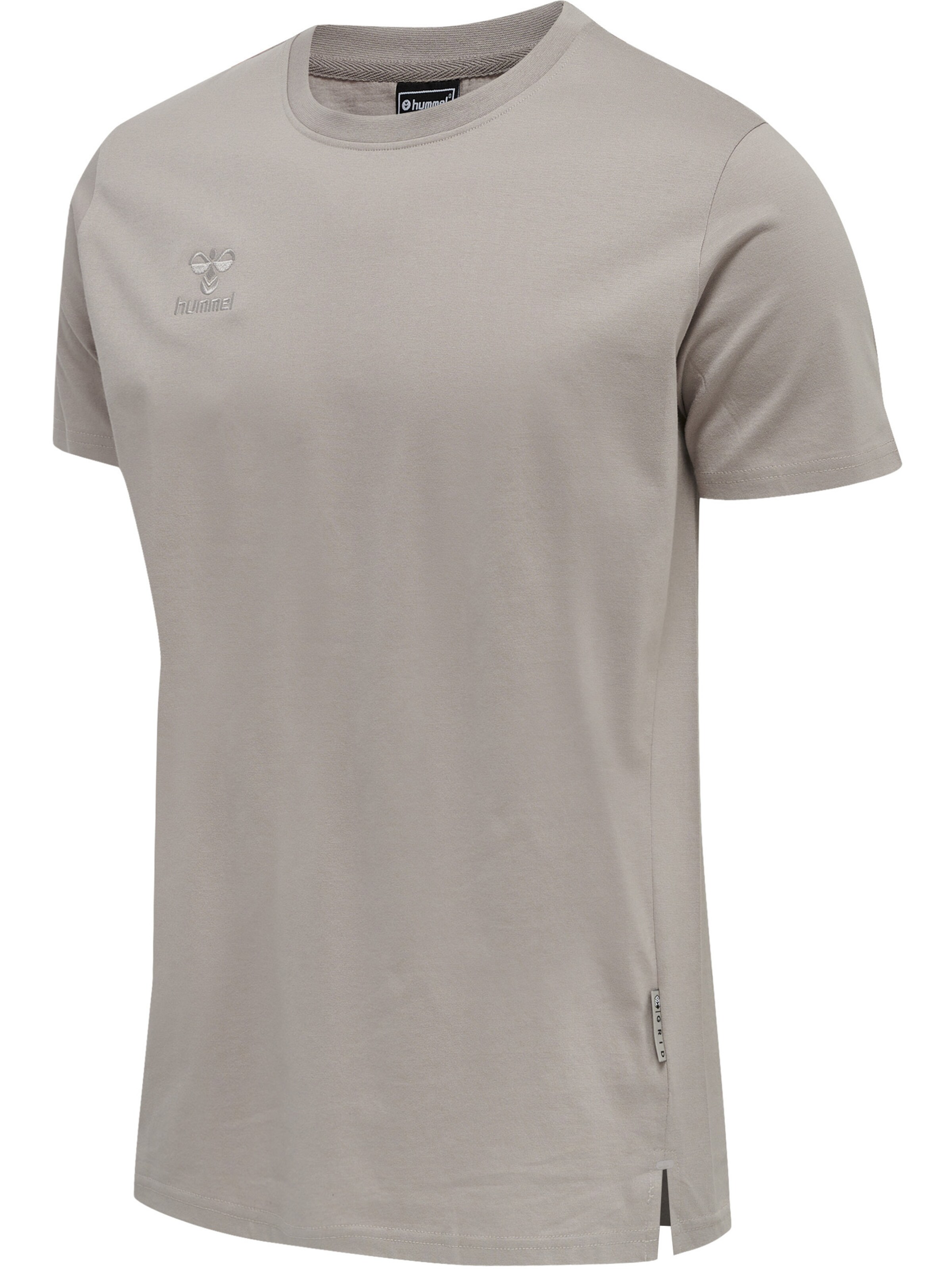 Hummel Performance Shirt 'Move' in Grey