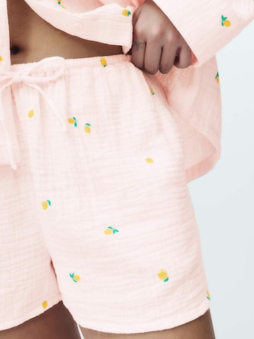 Marks & Spencer Pyjama in Roze