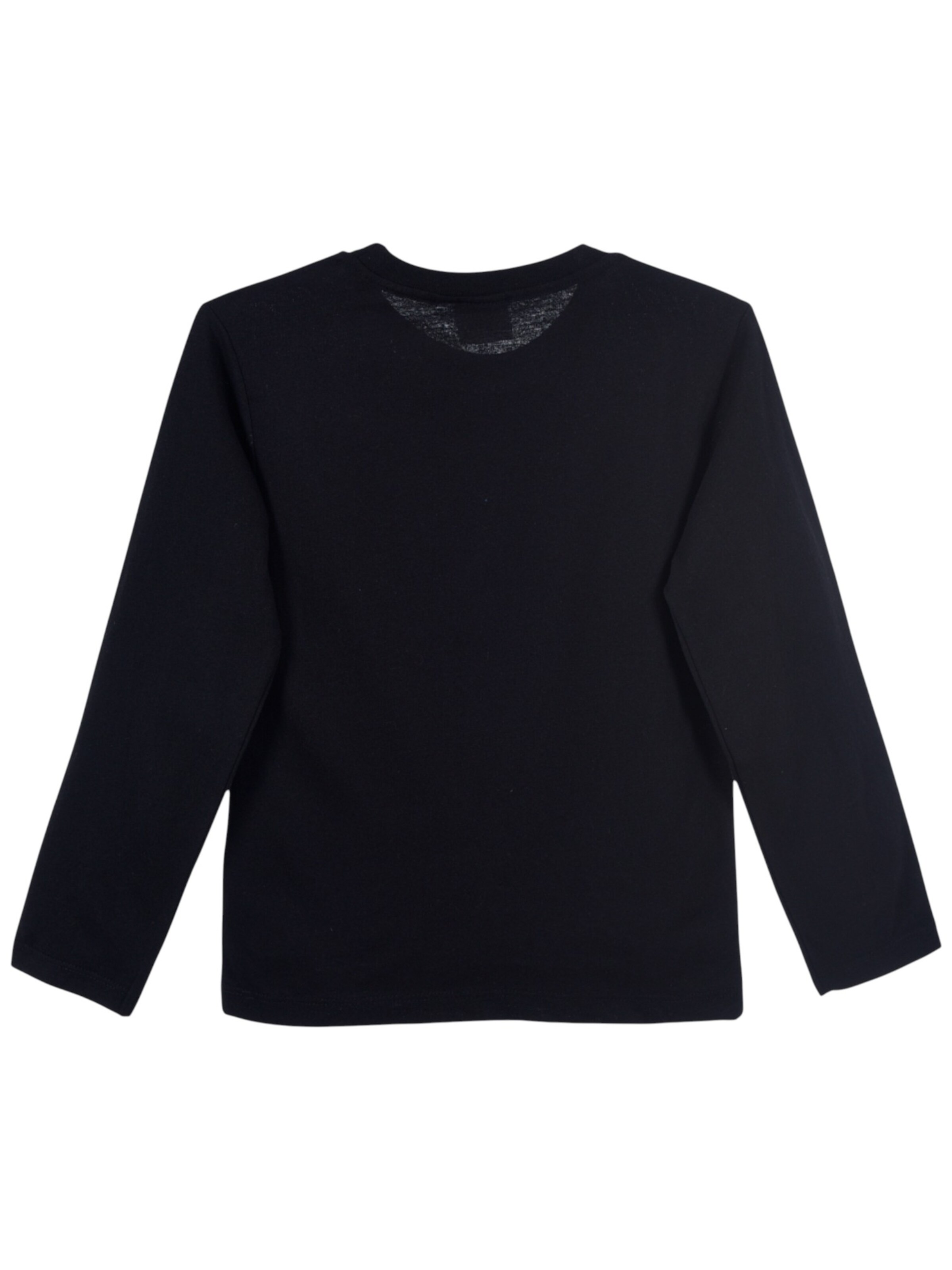 Spider-Man Shirt 'Spider-Man Langarmshirt'‌‌‌‌‌‌ in Schwarz