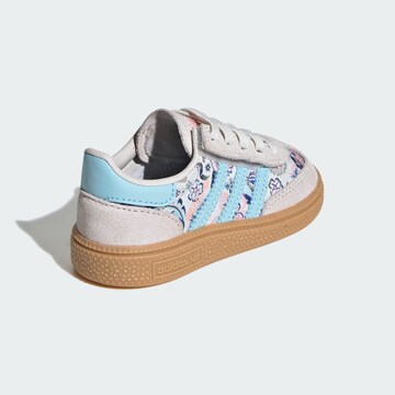 Baskets 'Handball Spezial' ADIDAS ORIGINALS en gris