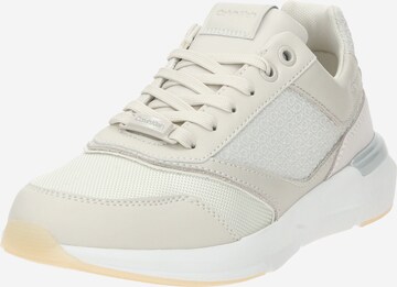 Calvin Klein Sneaker low 'FLEXI RUNNER' i beige: forside