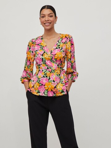 VILA Blouse in Mixed colors: front