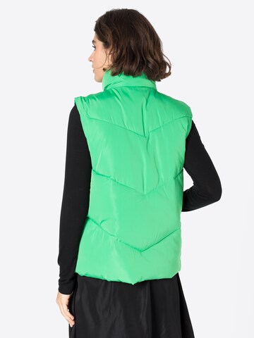 Gilet ICHI en vert
