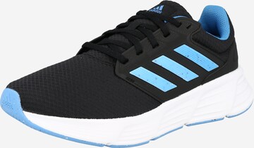 ADIDAS PERFORMANCE Running Shoes 'GALAXY 6' in Black: front