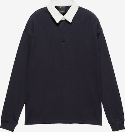 Pull&Bear Collegepaita koossa XS värissä tummansininen, Tuotenäkymä