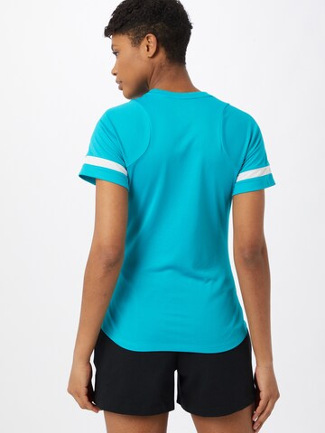 NIKE Sportshirt 'Academy 21' in Blau