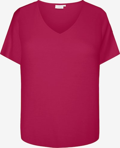 ONLY Carmakoma Pusero 'CARHAVANA' värissä viininpunainen, Tuotenäkymä