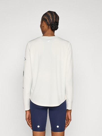 ASICS Koszulka funkcyjna 'FUJITRAIL' w kolorze biały