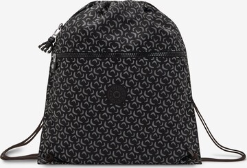 KIPLING Gymtas 'Supertaboo' in Blauw: voorkant