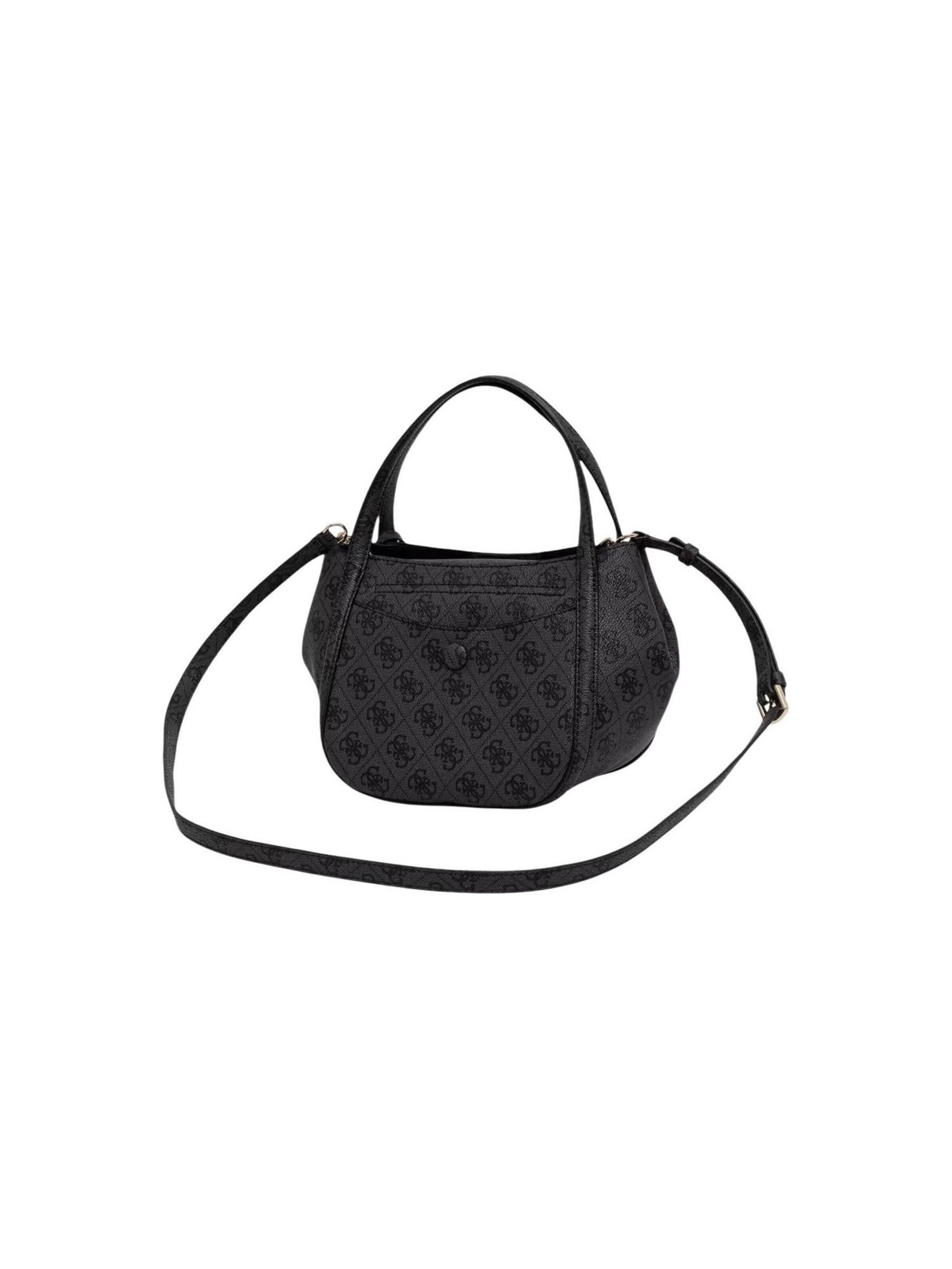 GUESS - Bolso de hombro 'COLEEN LOGO SMALL SA HWSG97 56050' en gris