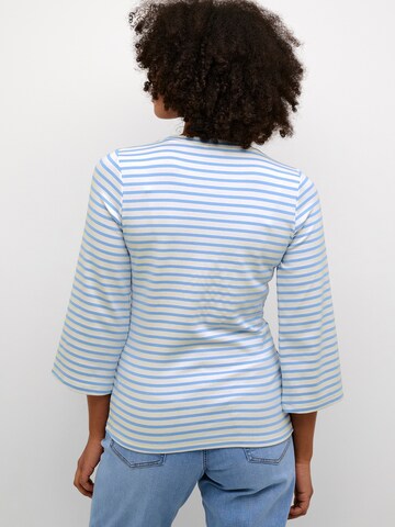 Kaffe Shirt 'Liddy' in Blue