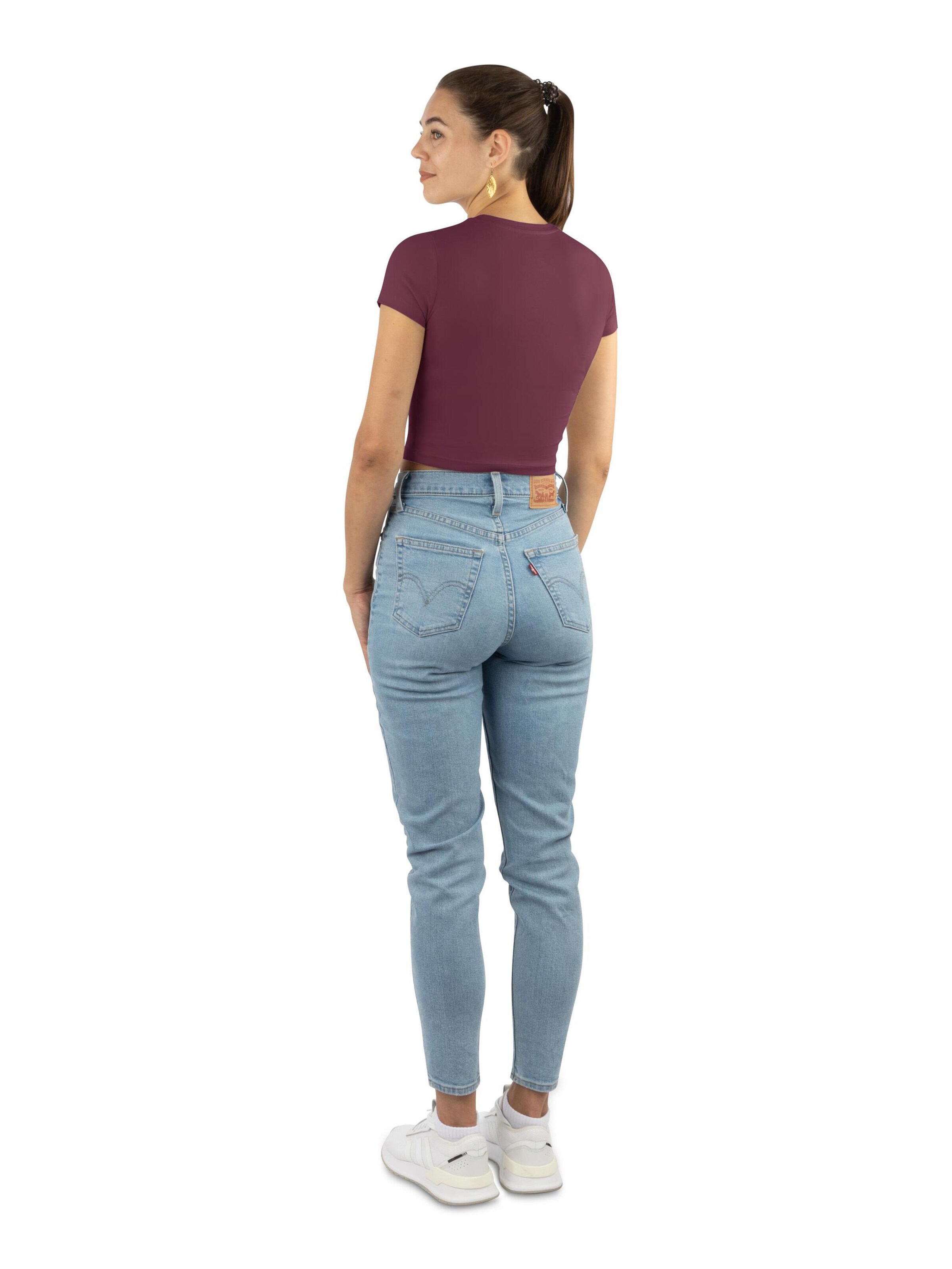 Janice Shirt 'Nerano' in Gemengde kleuren