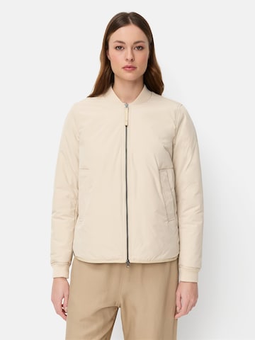 CAMEL ACTIVE Jacke in Beige: Vorderseite