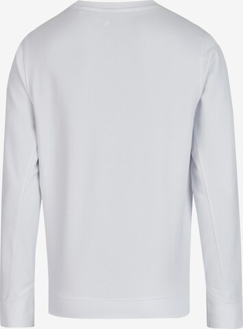 HECHTER PARIS Sweatshirt in White