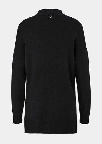 Pull-over COMMA en noir