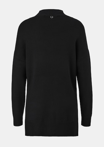 COMMA Pullover in Schwarz