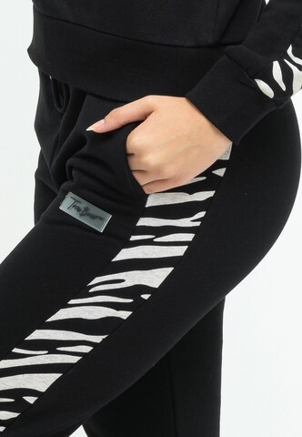 Tom Barron Sports suit in Black