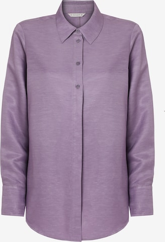 purpurinė TATUUM Palaidinė 'Marinett': priekis