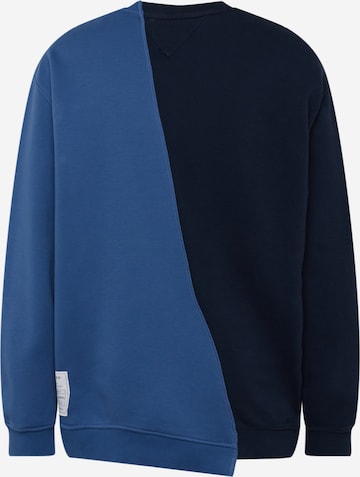 Sweat-shirt Tommy Jeans en bleu