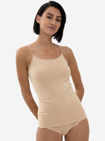 Mey Unterhemd 'Emotion' in Braun