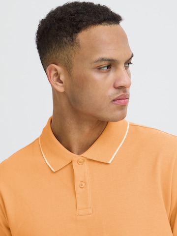 BLEND Poloshirt 'BHEdin' in Orange