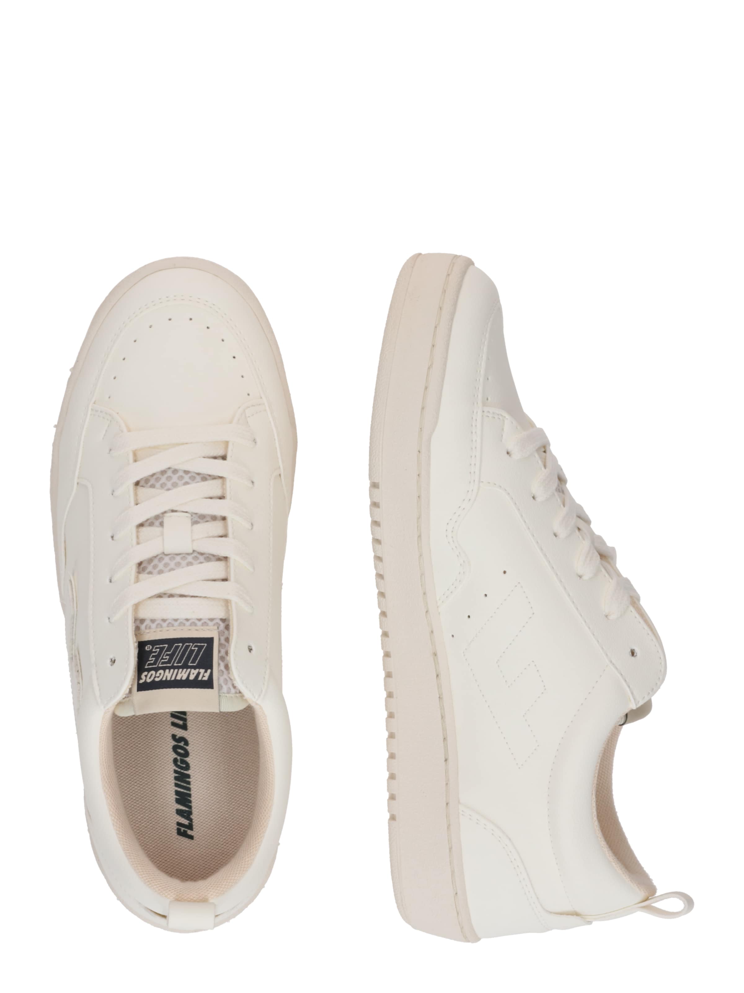 balta Flamingos' Life Sportbačiai be auliuko 'Roland V.10'