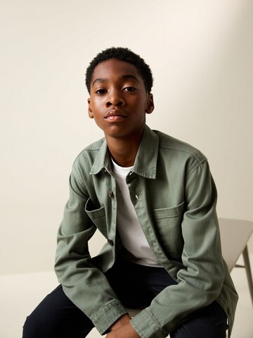 Coupe regular Chemise Next en vert