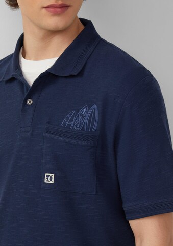 T-Shirt s.Oliver en bleu