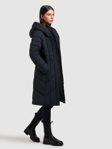 khujo Winter coat 'Laio' in Blue