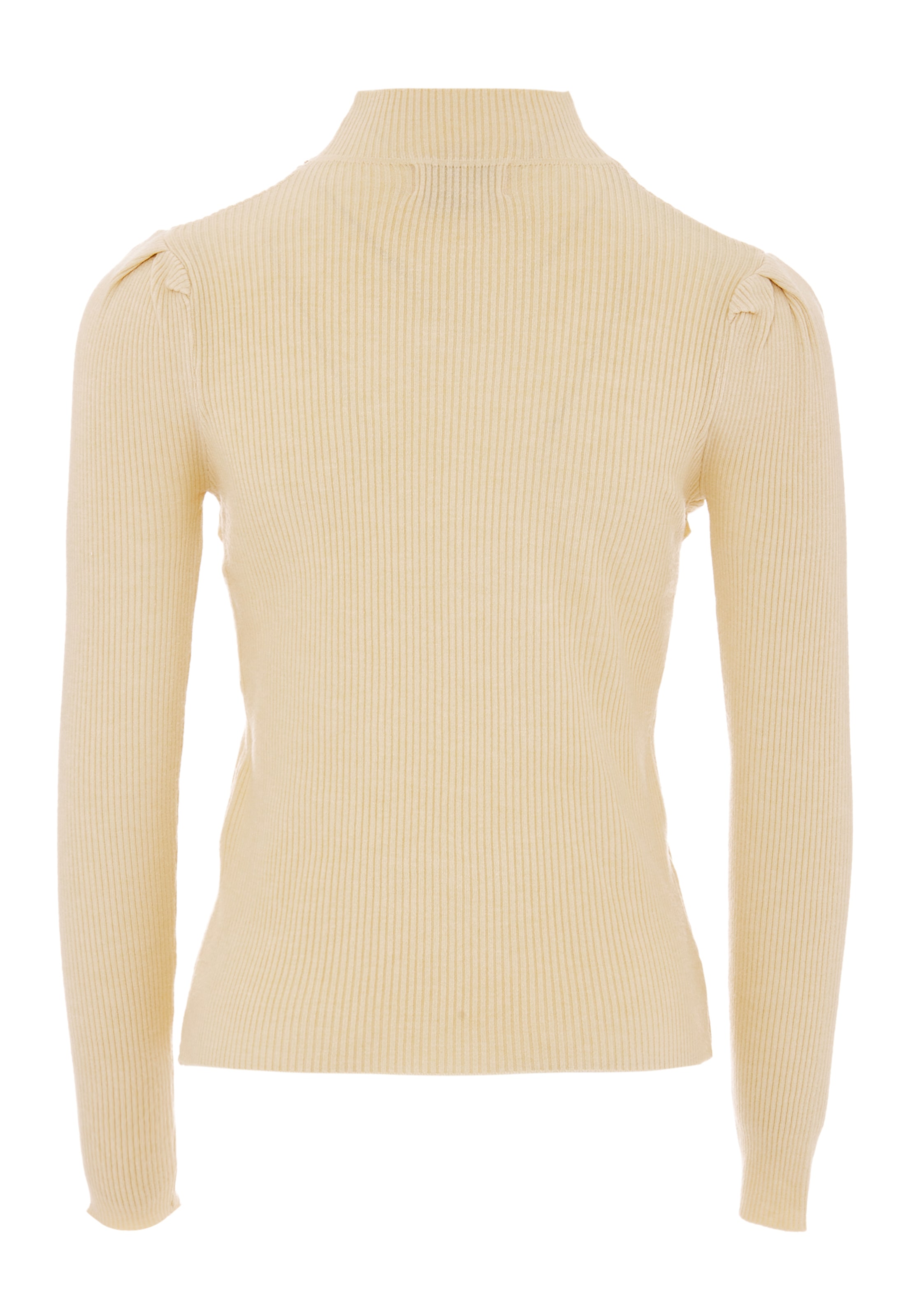 nascita - Pullover em bege