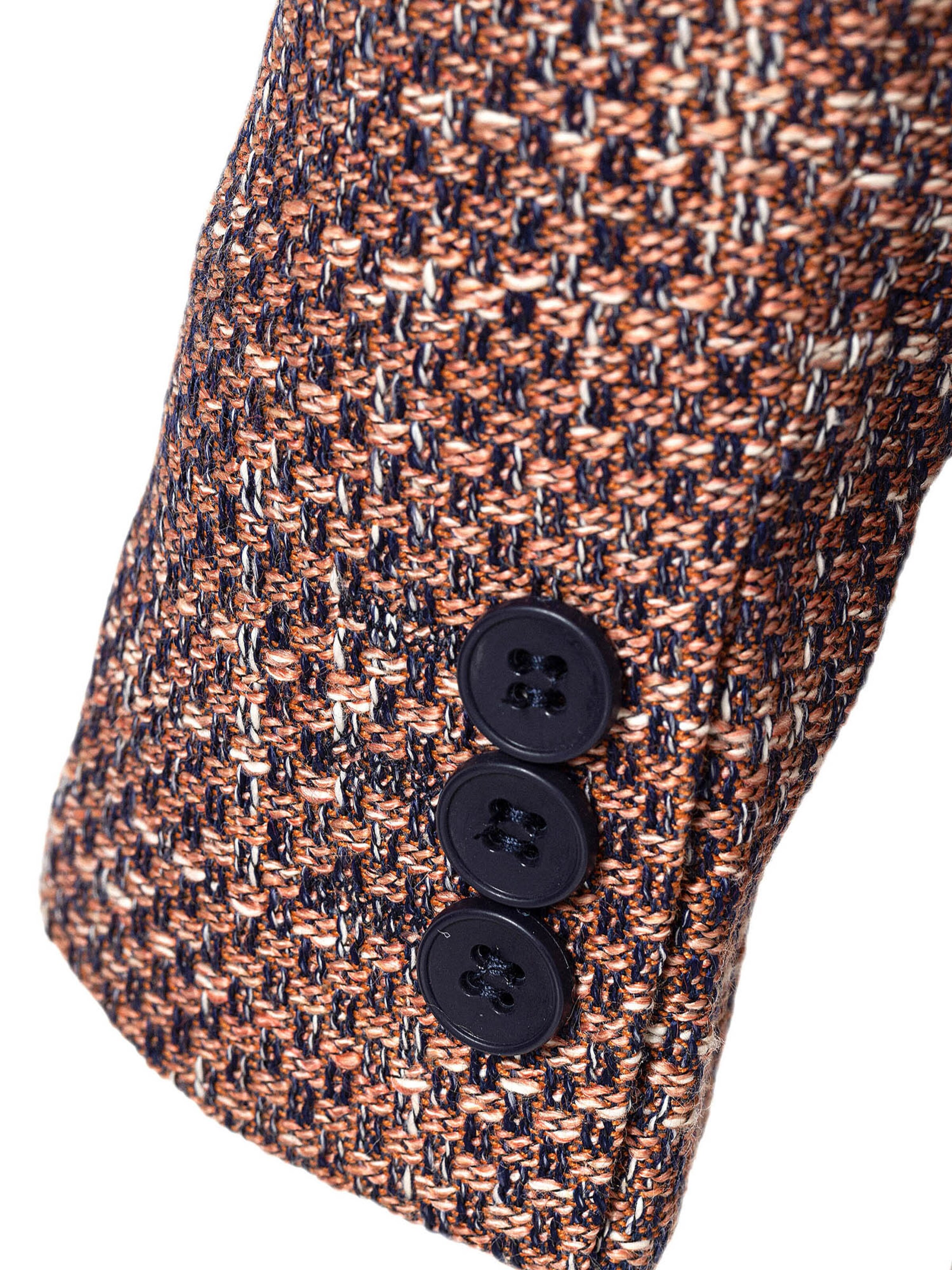 Slim fit Giacca da completo di Daniel Hills in marrone